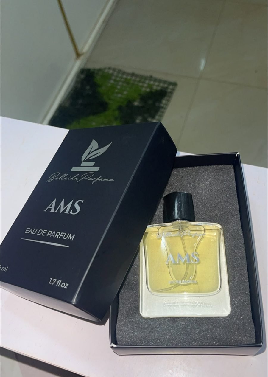 "AMS" Eau de Parfum