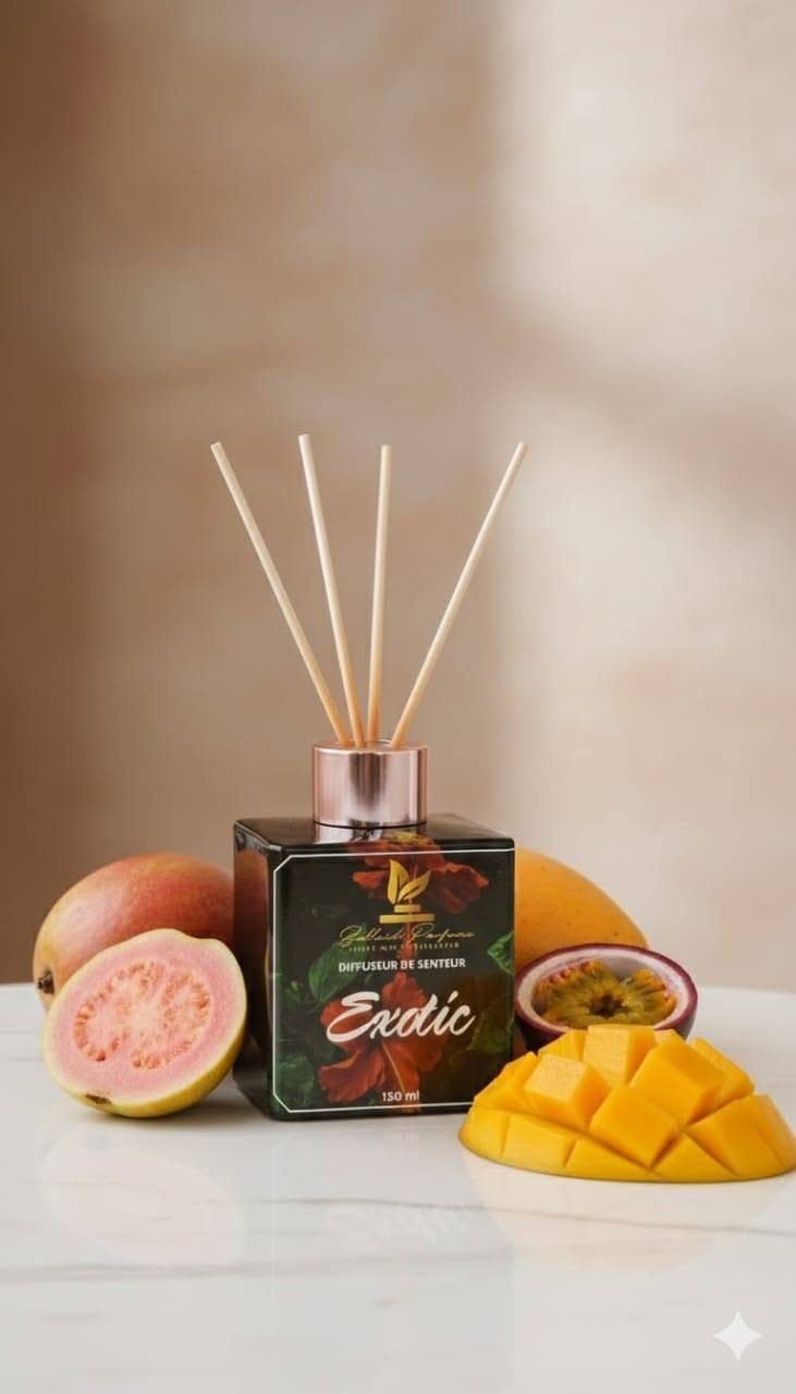 Diffuseur "Exotic"