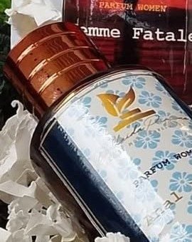 Parfum Femme « Anal Abyad »