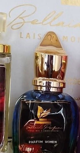 Parfum Femme « Baiser M… »