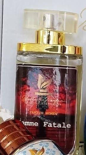 Parfum Femme « Femme Fatale »