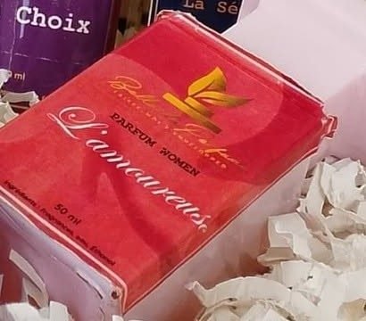 Parfum Femme « L’amoureuse »