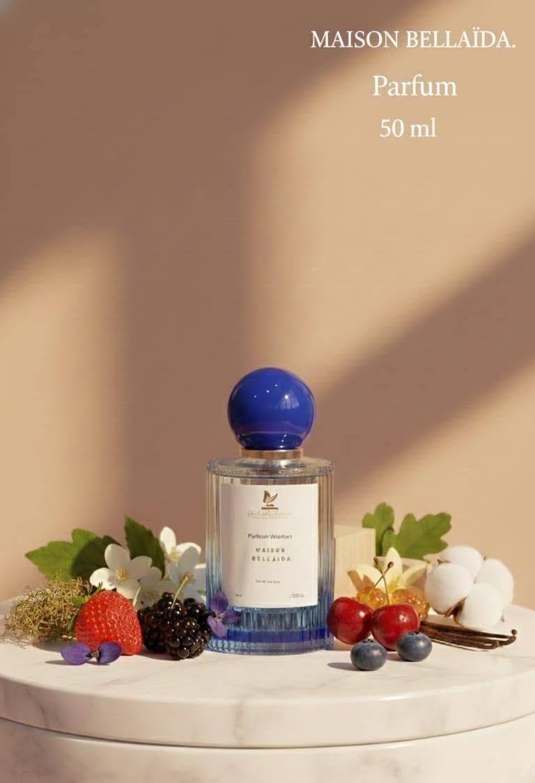 Parfum Femme "Maison Bellaïda"