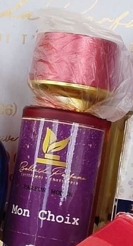Parfum Femme "Mon Choix"
