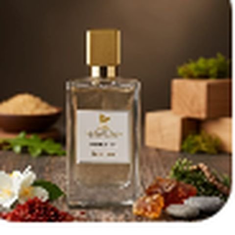 Parfum Homme "Real Man"