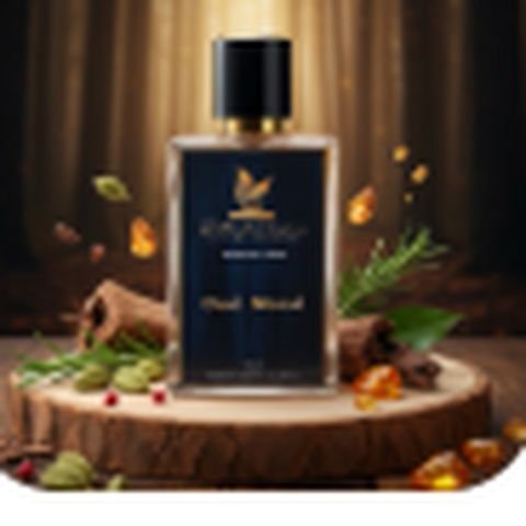 Parfum Mixte "Oud Wood"