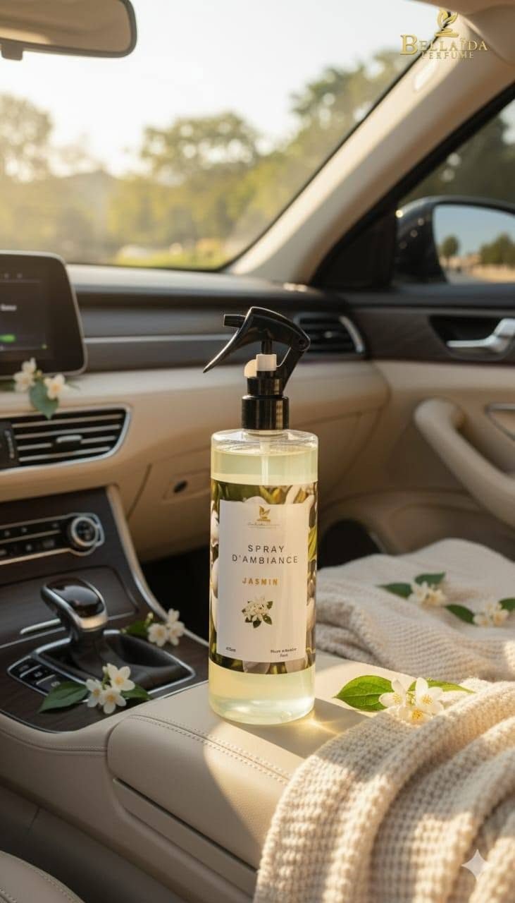 Spray d’ambiance « Jasmin »